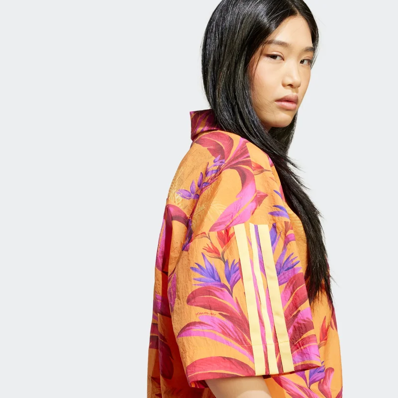 Adidas  Adidas X Farm Premium Shirt for Women | Best Price UAE