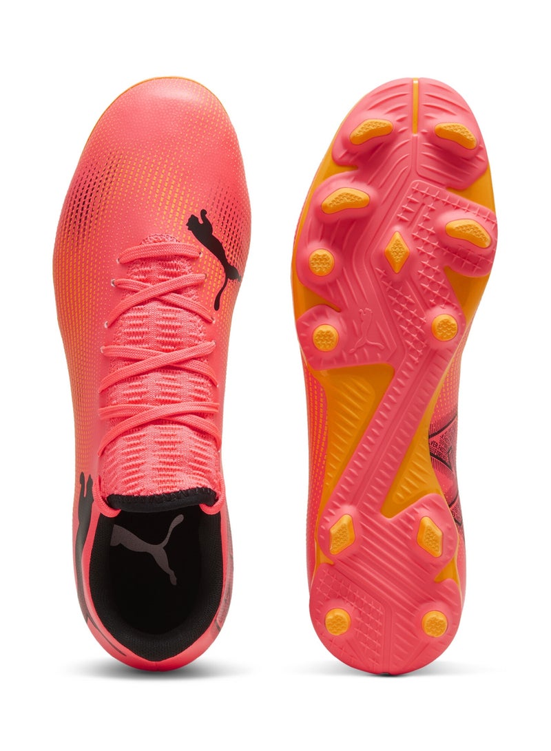 بوما حذاء كرة قدم FUTURE 7 PLAY FG/AG - Image 4