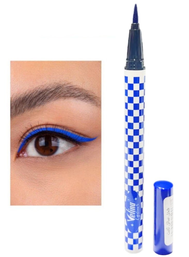 Velina Eyeliner Velina Blue - Image 1