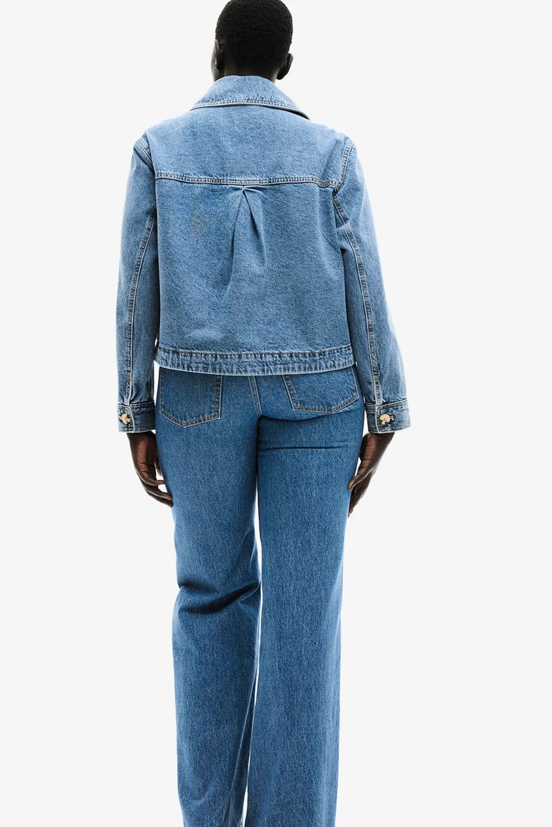 اتش اند ام Denim jacket