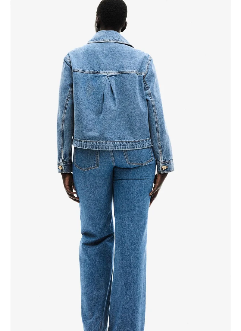اتش اند ام Denim jacket