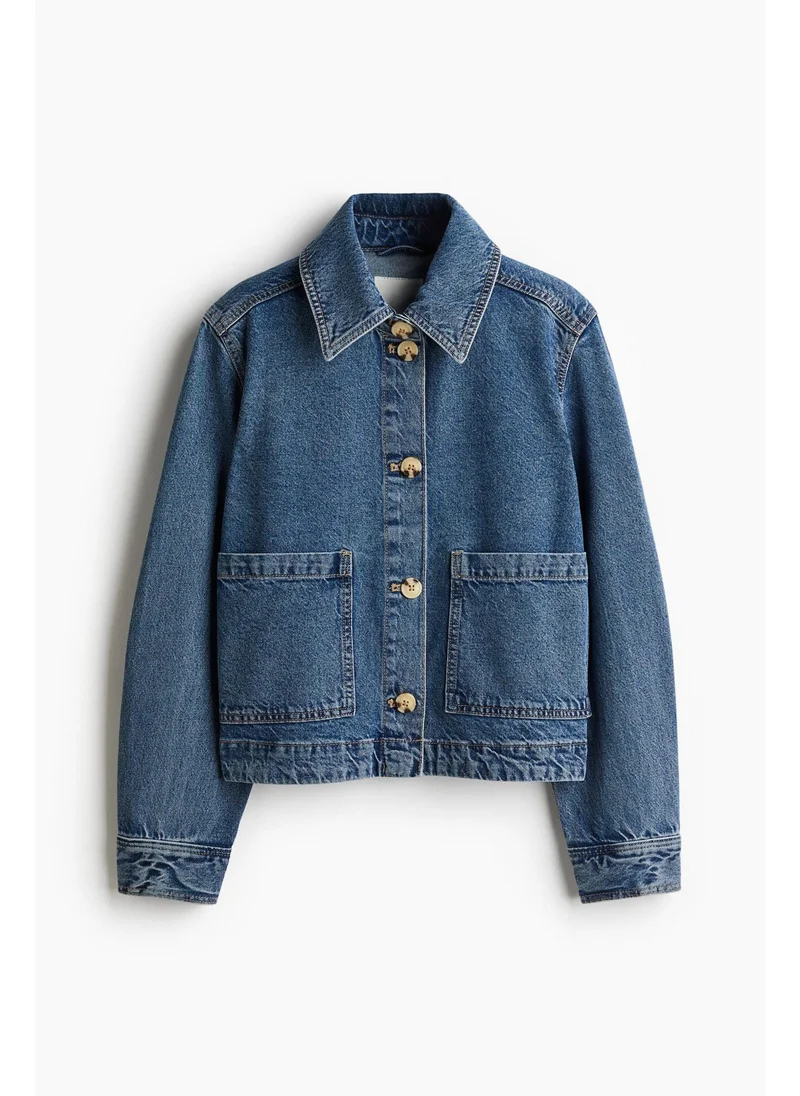 اتش اند ام Denim jacket