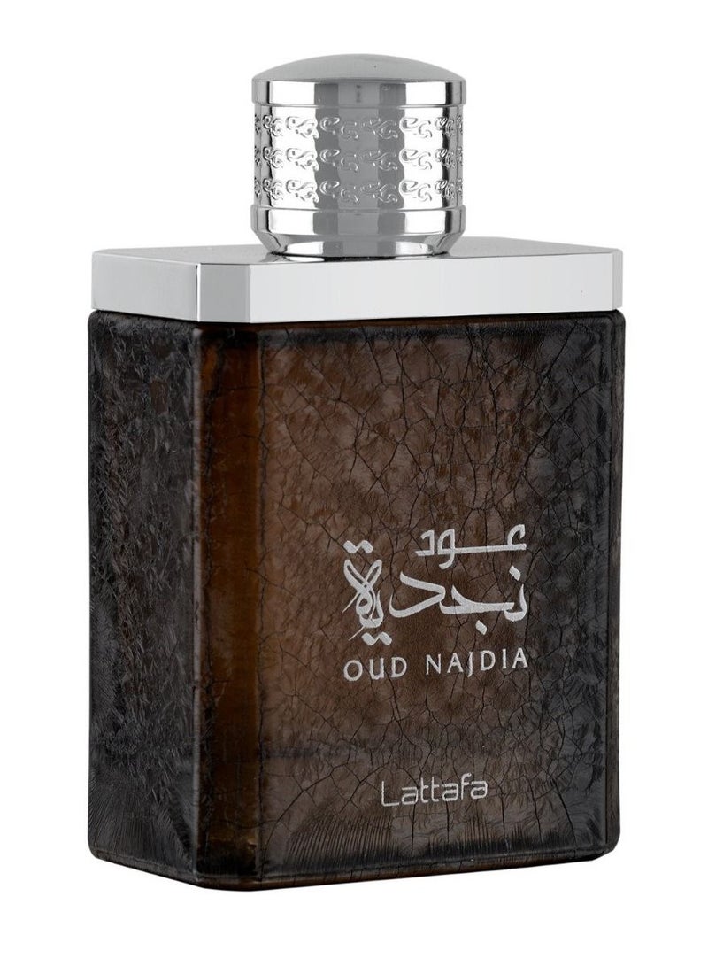 Lattafa OUD NAJDIA EDP 100ml - Image 2
