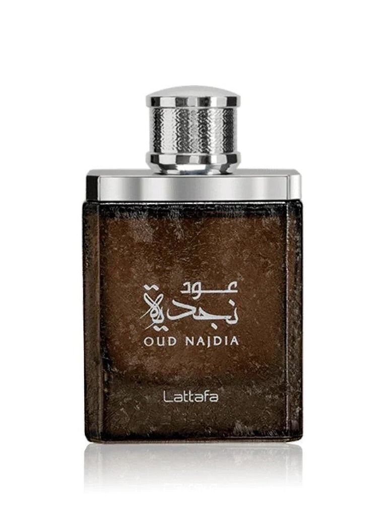 Lattafa OUD NAJDIA EDP 100ml - Image 1
