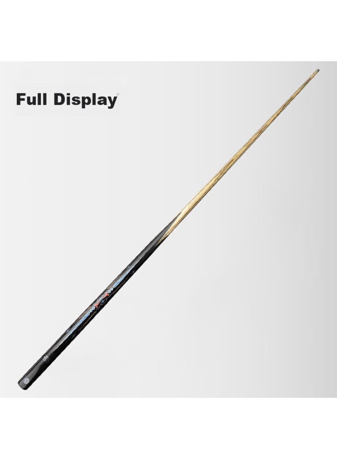 Livex Livex Moxia, Pool Cue Tip, Snooker Cue, Black 8, Chinese Black Eight Billiard Cue, 16 Colors - Image 2