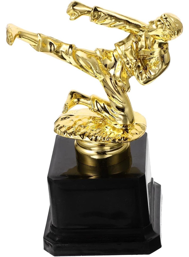 Generic Golden Event Award Cup for Kids, Karate and Adult Sports Party Favors, Taekwondo Ceremony Transition Awards, Taekwondo Reward Model  - Image 2