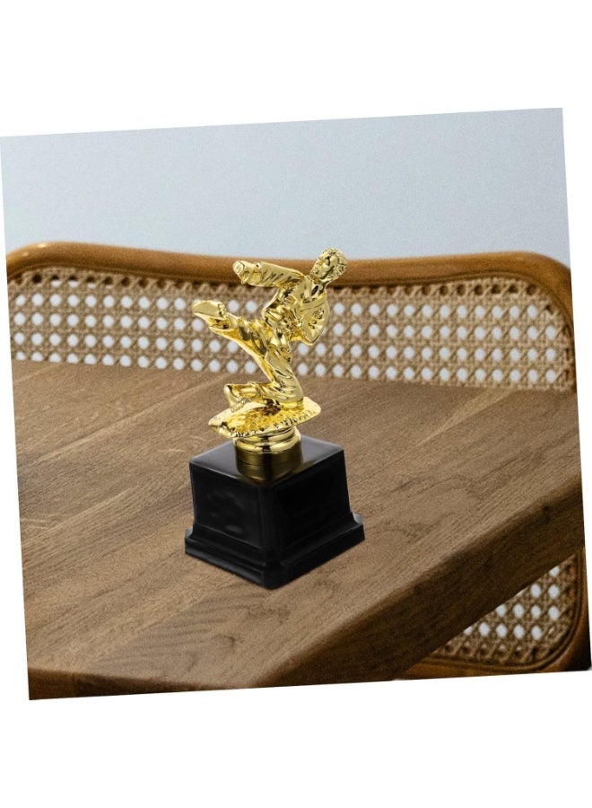 Generic Golden Event Award Cup for Kids, Karate and Adult Sports Party Favors, Taekwondo Ceremony Transition Awards, Taekwondo Reward Model  - Image 3