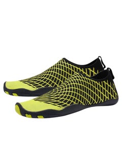 NIBEMINENT Breathable Non-Slip Quick-Dry Beach Shoes 