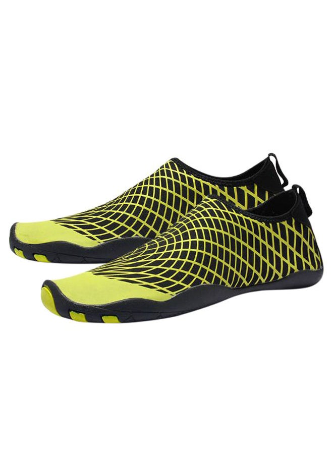 NIBEMINENT Breathable Non-Slip Quick-Dry Beach Shoes 