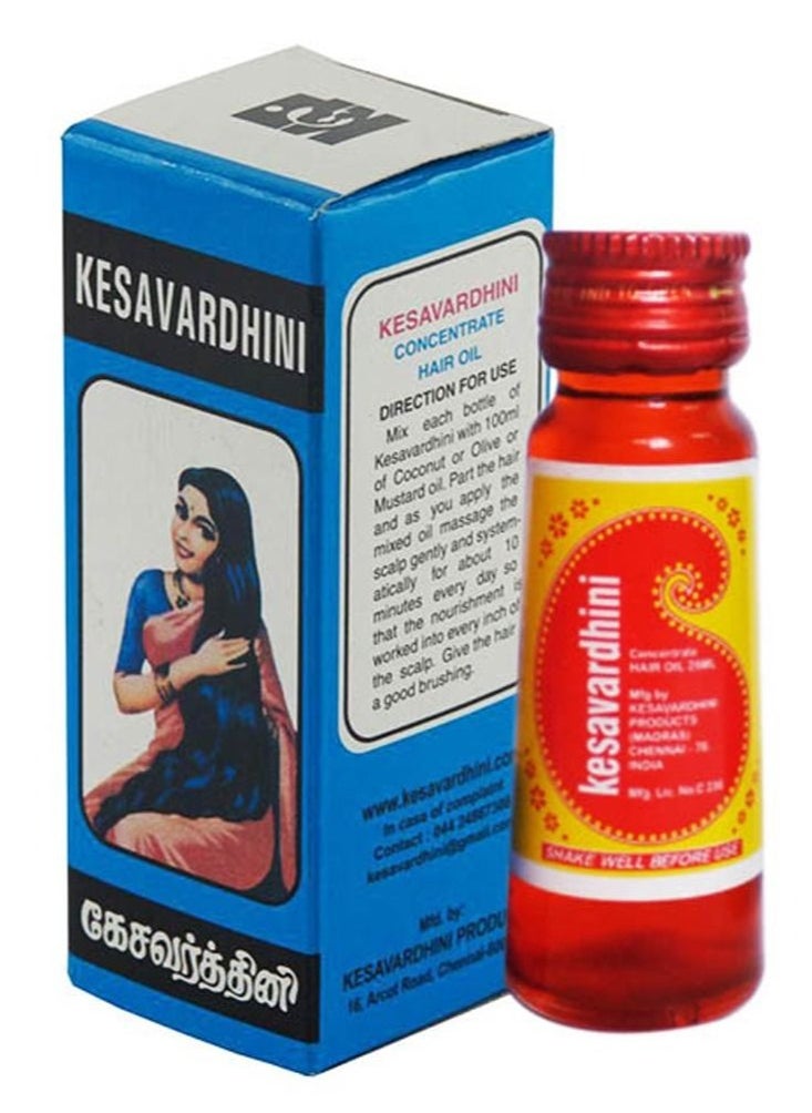 kesavardhini - Hair Grow Oil 25ml - Image 1