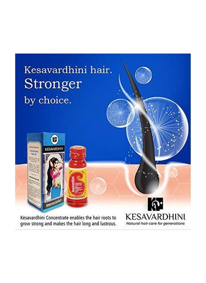 kesavardhini - Hair Grow Oil 25ml - Image 1