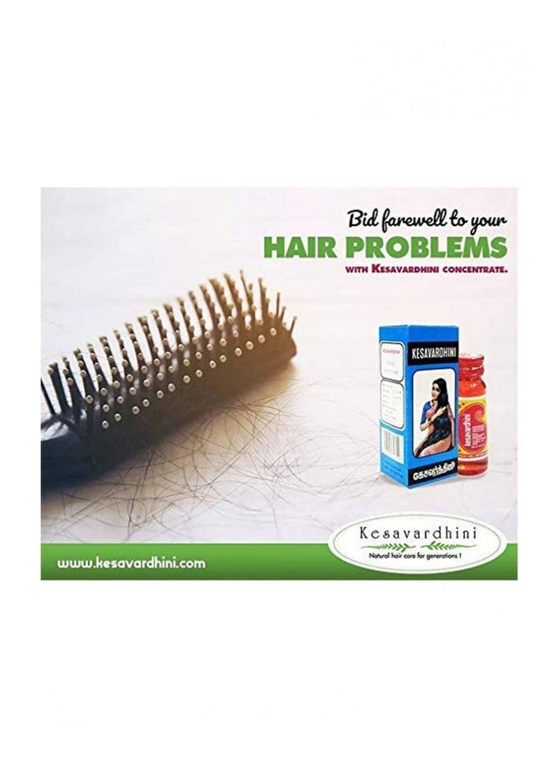 kesavardhini - Hair Grow Oil 25ml - Image 1