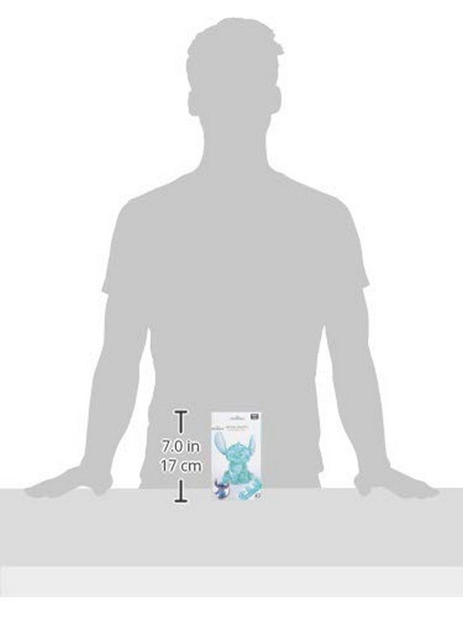 هاناياما أحجية ديزني كريستال جاليري هاوايان بلو ستيتش ثلاثية الأبعاد (43 قطعة) - Image 3