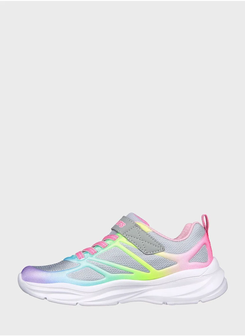 SKECHERS Kids Slip-Ins Dreamy Lites - Colorful Prism
