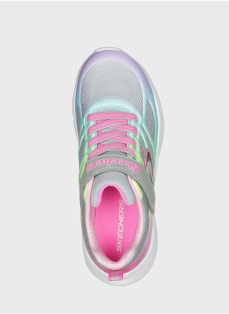 SKECHERS Kids Slip-Ins Dreamy Lites - Colorful Prism
