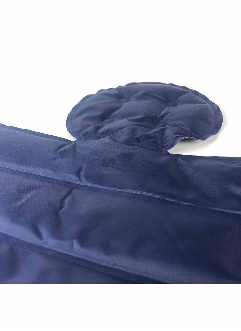 KASTWAVE - Ice Hat Headache, Ice Head Cap with Reusable Cold Hot Pack - Image 1