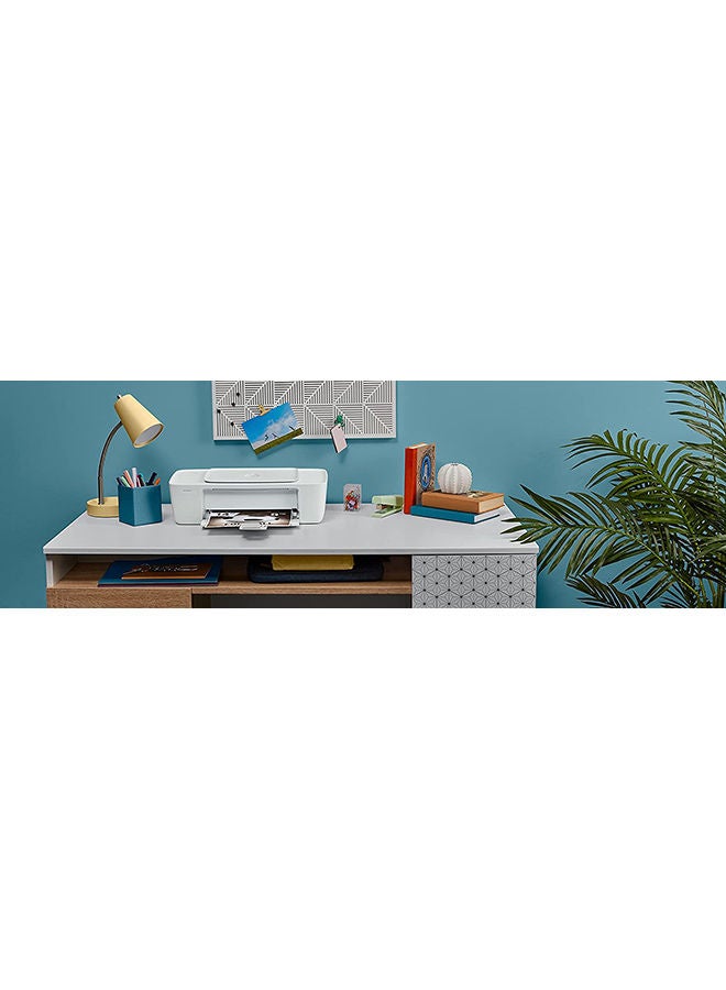 HP DeskJet 2320 All-In-One Printer - White