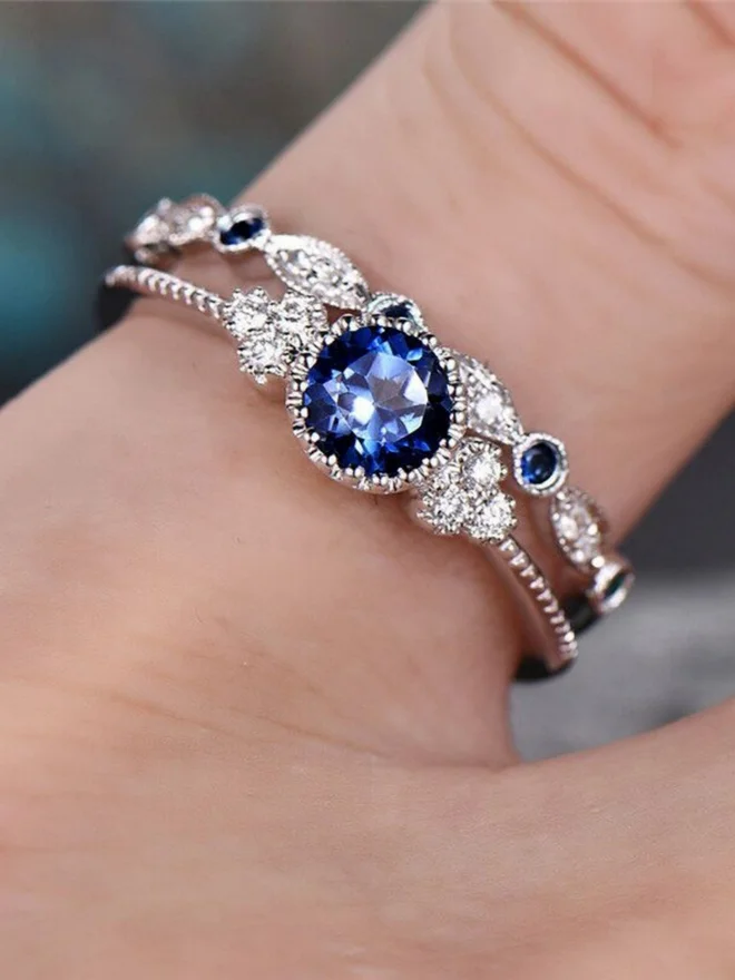 Styli Set of 2 - Embellished Rings