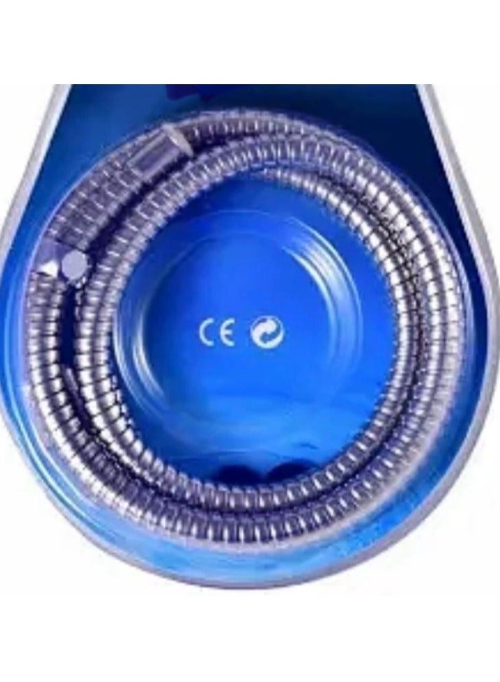 SHOWER HOSE CROOM - Image 2