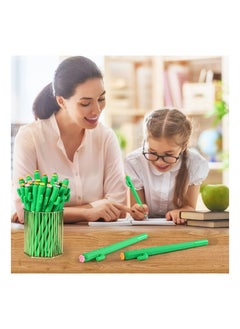 Y&D 30 Pack 0.5mm Cactus Shaped Ballpoint, SYOSI Creative Black Ink Gel Pen for Painting, Homework, Daily Use, Writing School Home Office Supplies, Student Prizes, Kids Gift  - Image 5