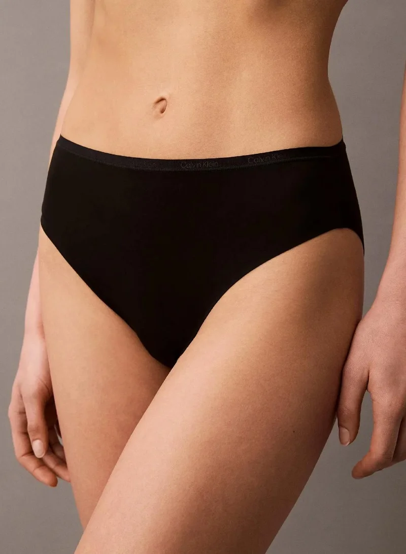 Calvin Klein Black Bikini Briefs - Perfectly Fit for Women | Best Price UAE