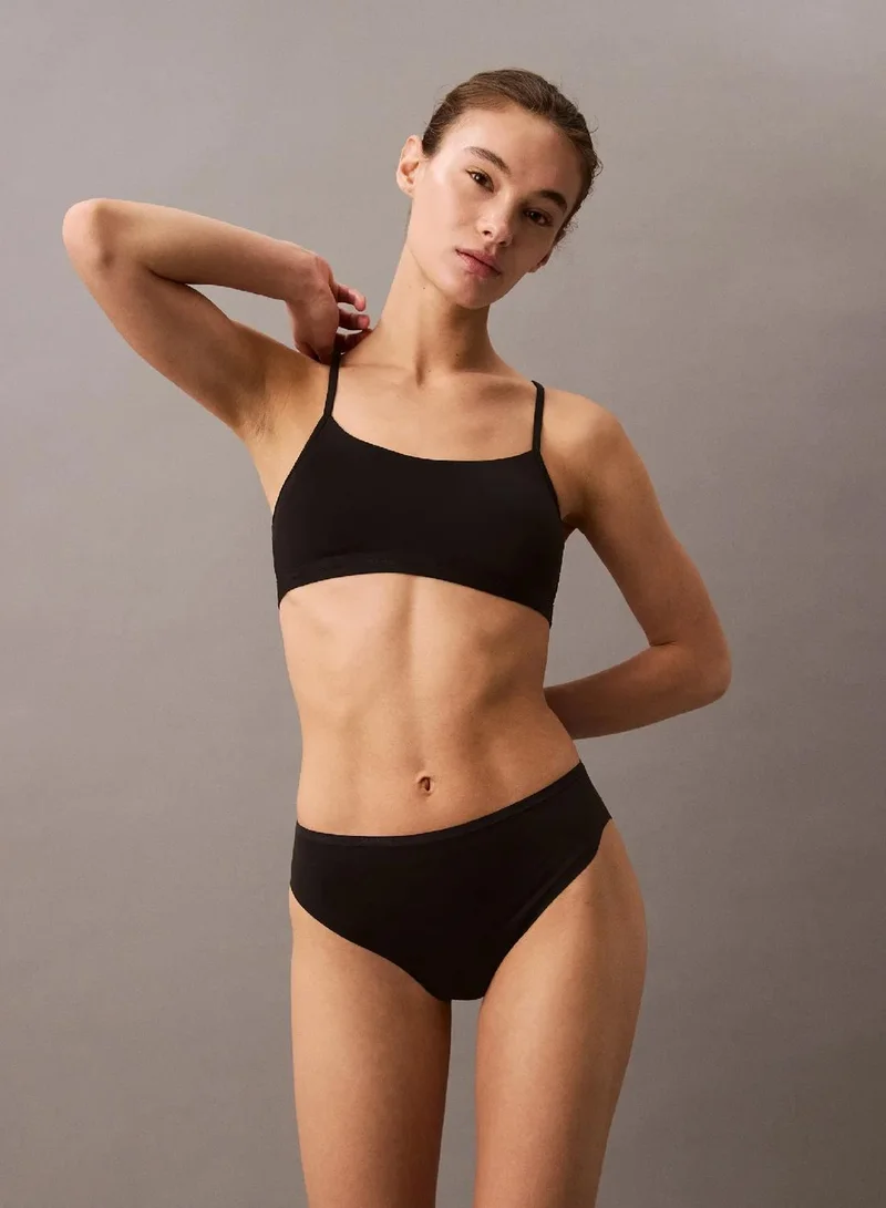 Calvin Klein Black Bikini Briefs - Perfectly Fit for Women | Best Price UAE