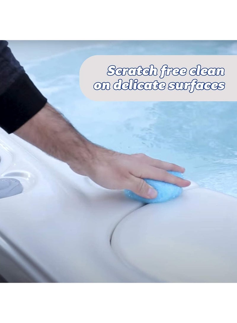 Scrub Daddy 3 Piece Color Sponges Set - Image 2