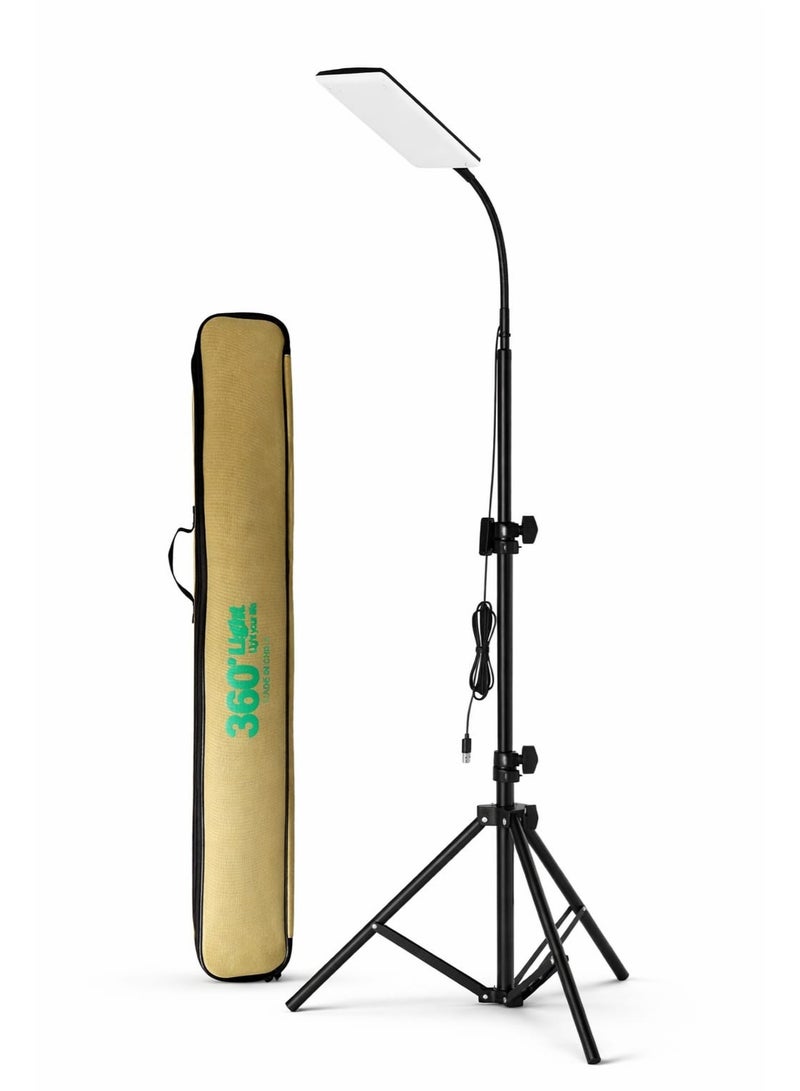 عام اضاءة سنارة للرحلات في البر و التخييم 5 متر - Image 1