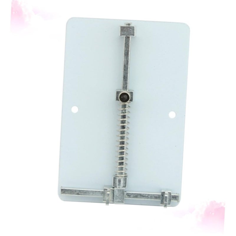 Adjustable Metal PCB Board Stand For Mobile Phone Motherboard Repair Soldering Rework - Image 4