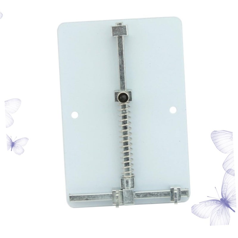 Adjustable Metal PCB Board Stand For Mobile Phone Motherboard Repair Soldering Rework - Image 3