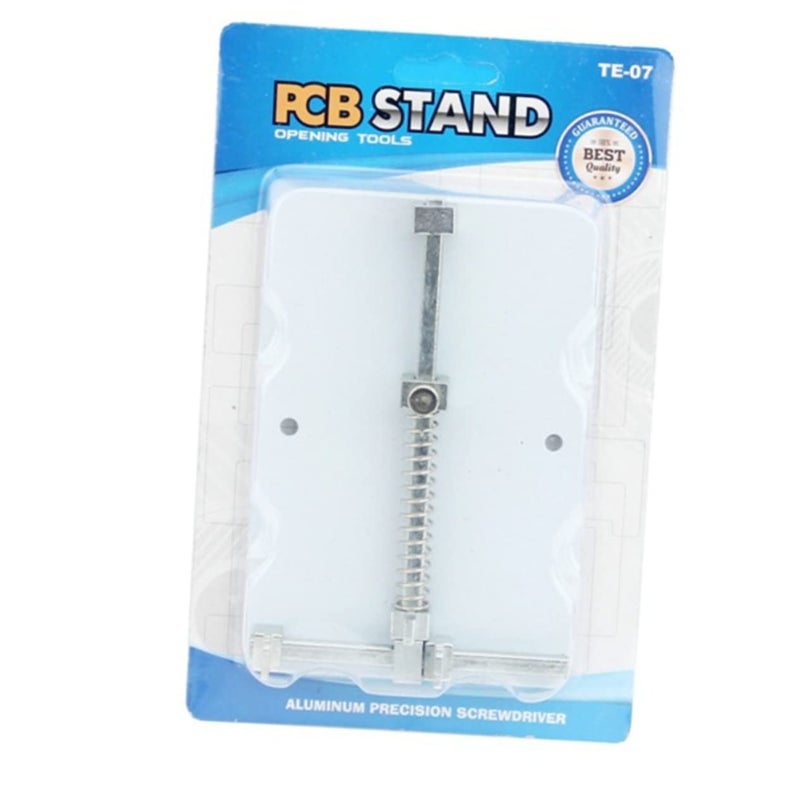 Adjustable Metal PCB Board Stand For Mobile Phone Motherboard Repair Soldering Rework - Image 2