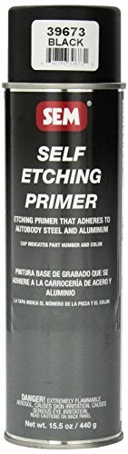 SEM 39673 Black Self Etching Primer - 15.5 oz. - Image 4
