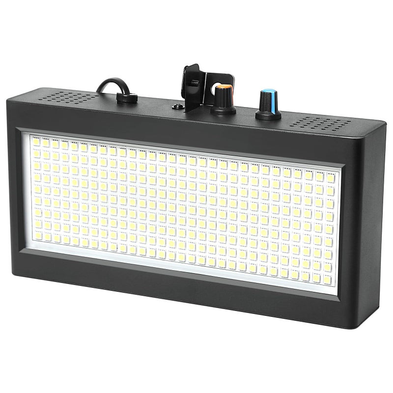 MADOWL 270Led Strobe Light Evictor Strobe Light for Halloween Mini Strobe Light Halloween Strobe Lights for Room Strobe Party Light Flashing Lights for Party