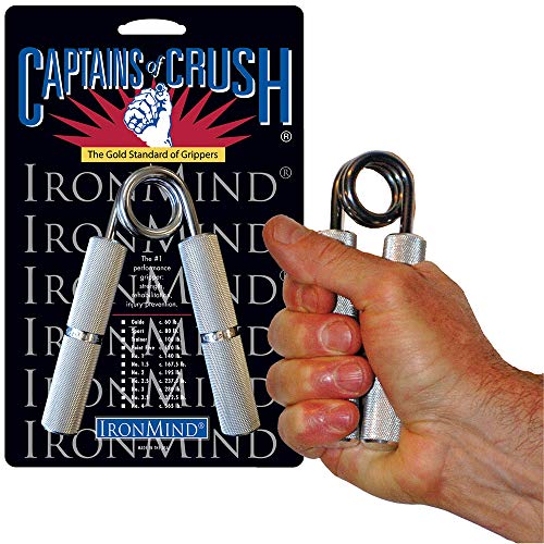 IronMind Captains of Crush Hand Gripper No. 3.5 - (322.5 lb.) - Image 2