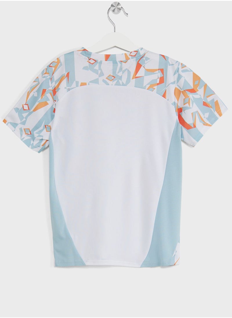 PUMA - Kids Neymar Jr Creativity Jersey - Image 1