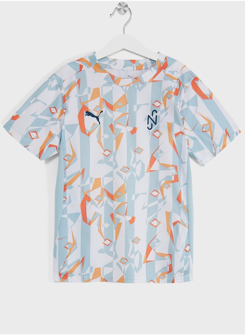 PUMA - Kids Neymar Jr Creativity Jersey - Image 1