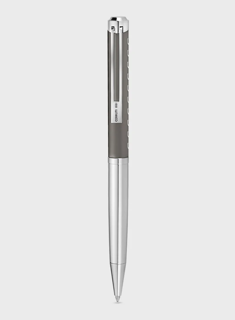 CERRUTI 1881 Simplicit Blue Ball Point Pen