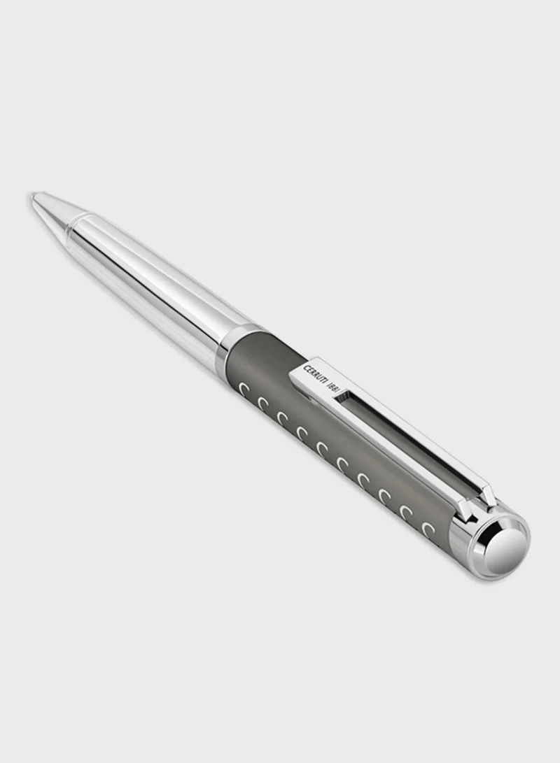 CERRUTI 1881 Simplicit Blue Ball Point Pen