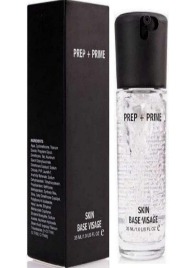 MagicHuda Prep+Prime All Skin Base Visage Primer Pack-of-1 - Image 2