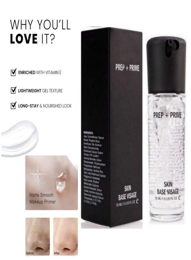 MagicHuda Prep+Prime All Skin Base Visage Primer Pack-of-1 - Image 4