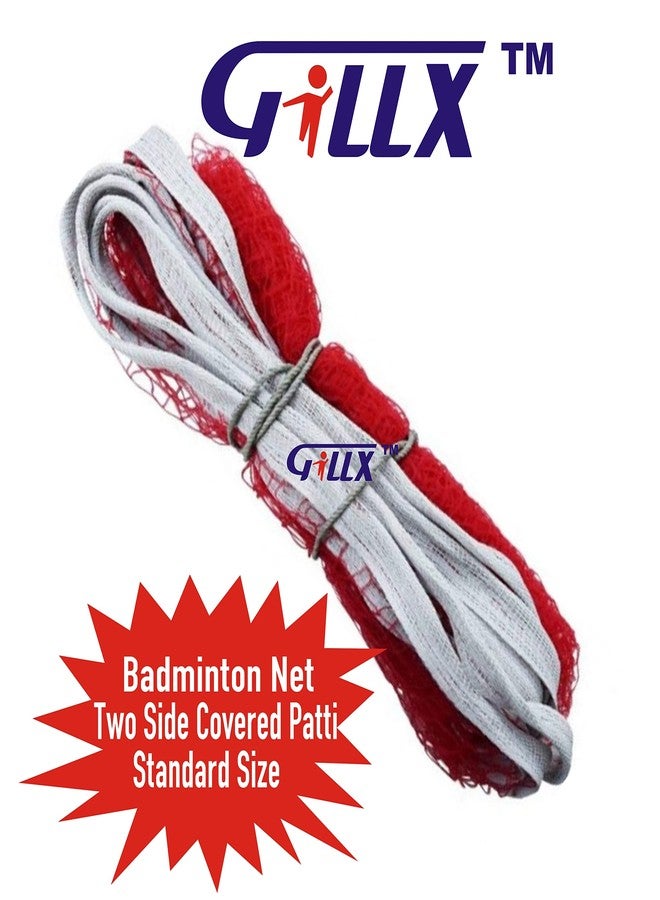 GILLX Badminton Rackets with 6 Feather Shuttle Cocks - Image 3