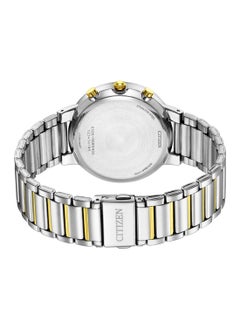 CITIZEN Citizen AQ Chrono Gents Watch AN8224-51L  - Image 2