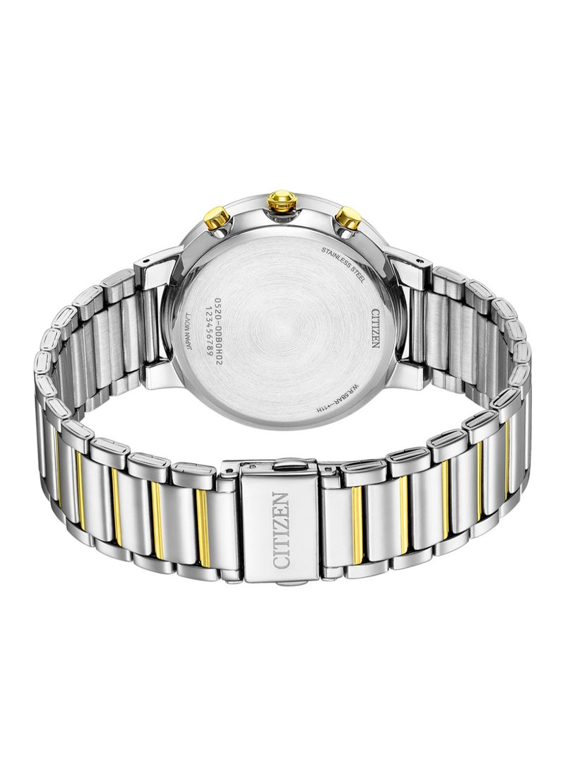 CITIZEN Citizen AQ Chrono Gents Watch AN8224-51L  - Image 2