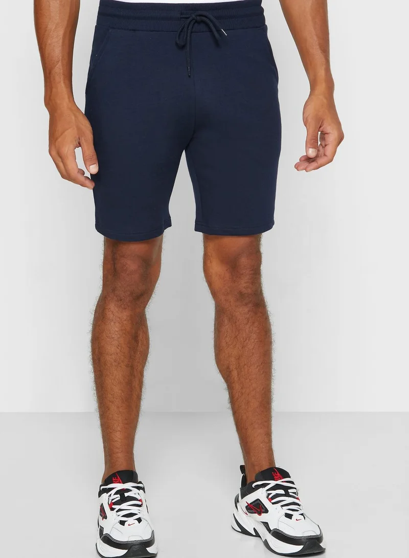 Seventy Five Basics 3 Pack Essential Lounge Shorts