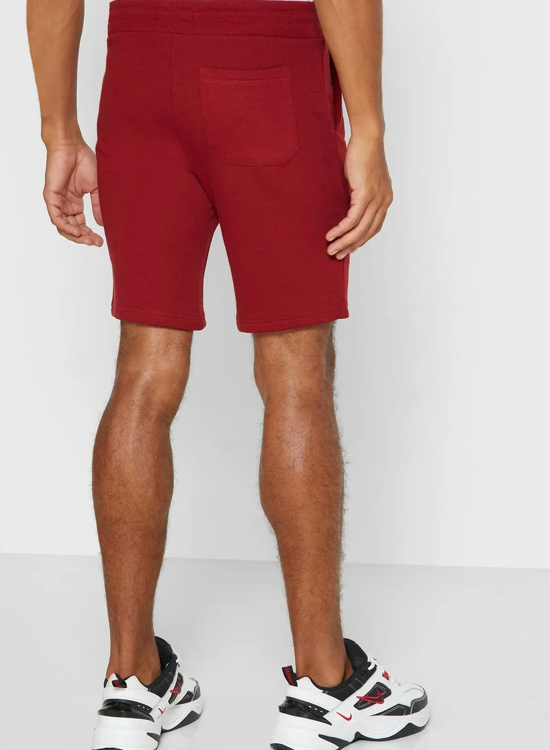 Seventy Five Basics 3 Pack Essential Lounge Shorts