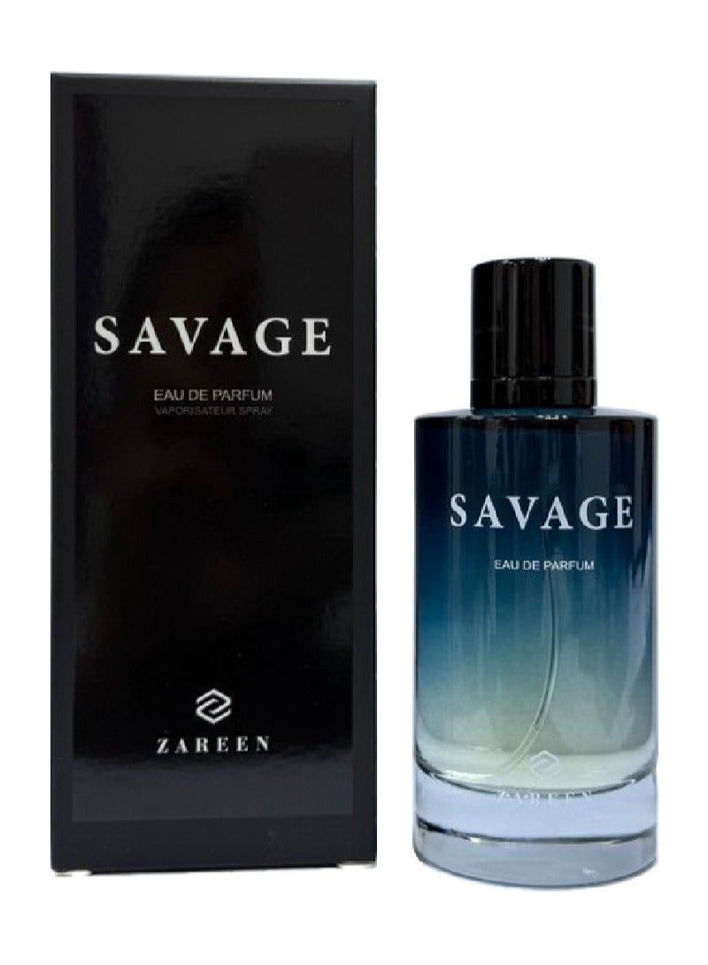 ZAREEN SAVAGEEDP 100ml by Zareen 100ml - Image 2