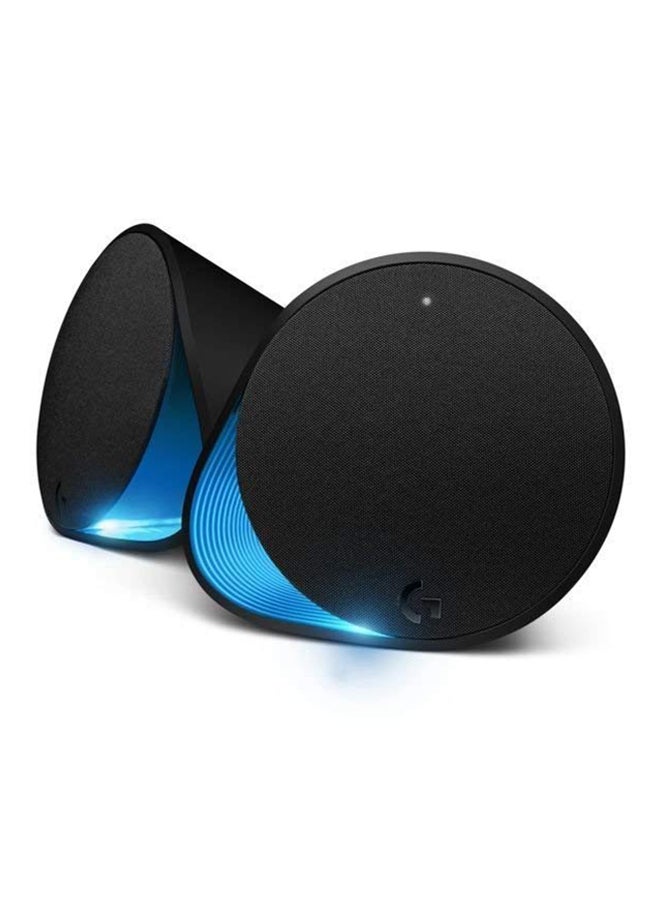 Logitech G560 PC Gaming Speaker System with 7.1 DTS:X Ultra Surround Sound, Game based LIGHTSYNC RGB, Two Speakers and Subwoofer, Immersive Gaming Experience - - Image 4