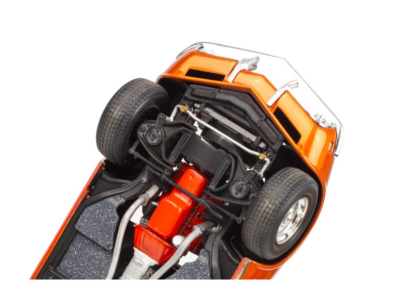 Revell 14572 â€™68 Corvette L/88 Convertible 2â€™N1 1:25 Scale 142-Piece Skill Level 4 Model Building Kit - Image 5