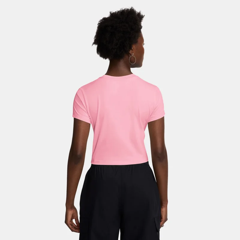Nike Women's Sportswear Chill Knit Crop Top