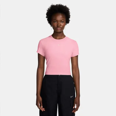 Nike Women's Sportswear Chill Knit Crop Top
